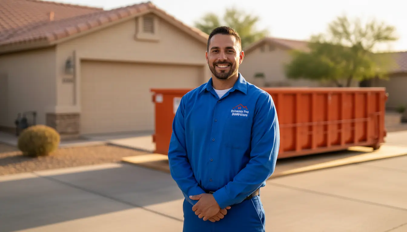 Professional service team